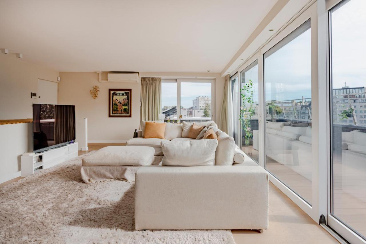 Penthouse Prestige Appartamento Bruxelles